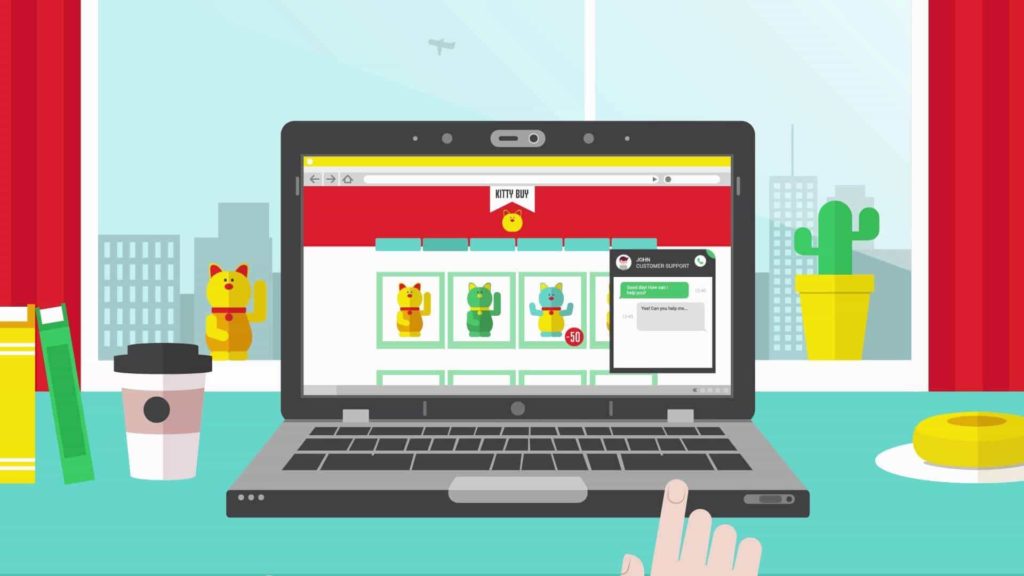 chat online para site chat online para site