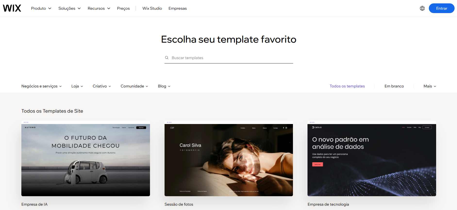 wix ou wordpress - qual é a melhor plataforma para o meu site? wix ou wordpress - qual é a melhor plataforma para o meu site?