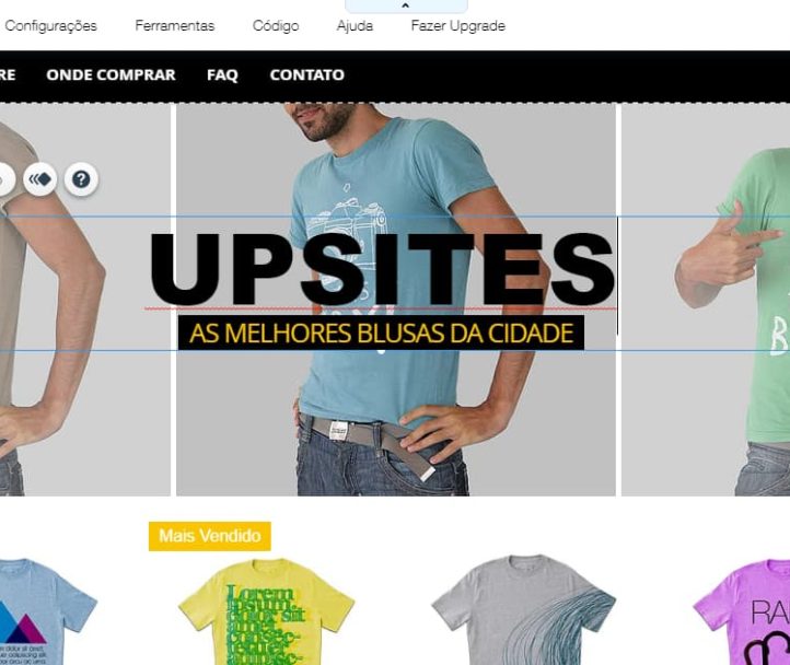 How to build your first online store