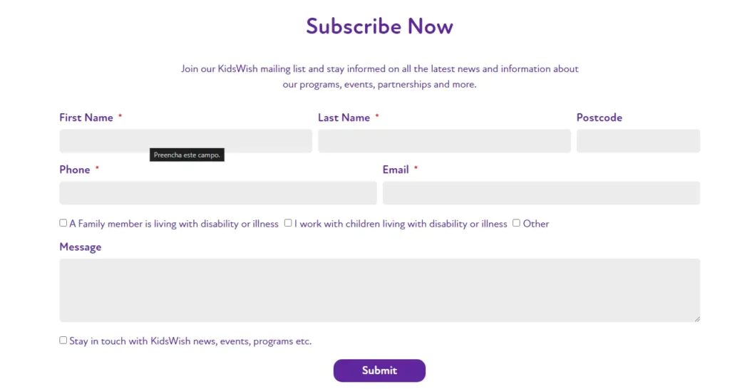 Web accessibility examples Web accessibility examples