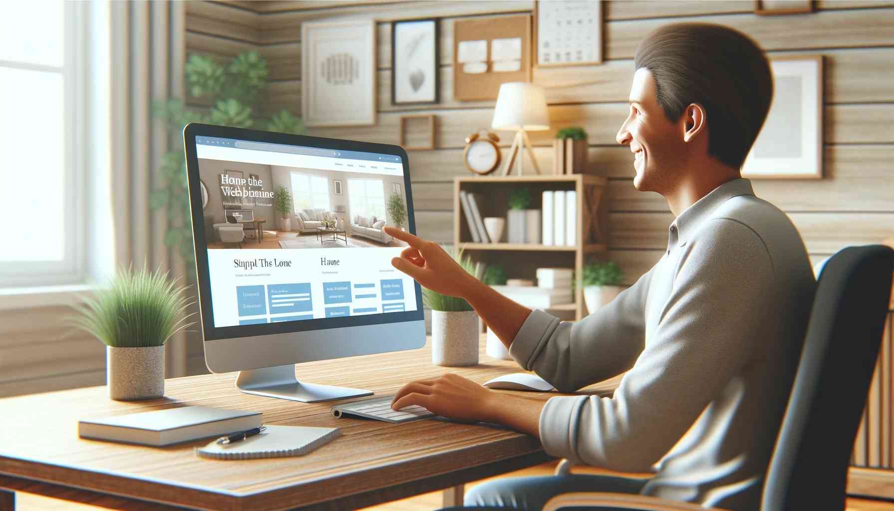 improve website improve website