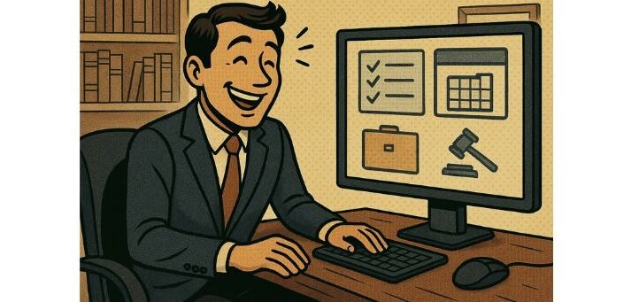 software para advogado