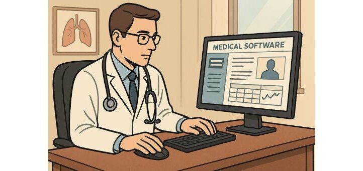 software para clinicas medicas