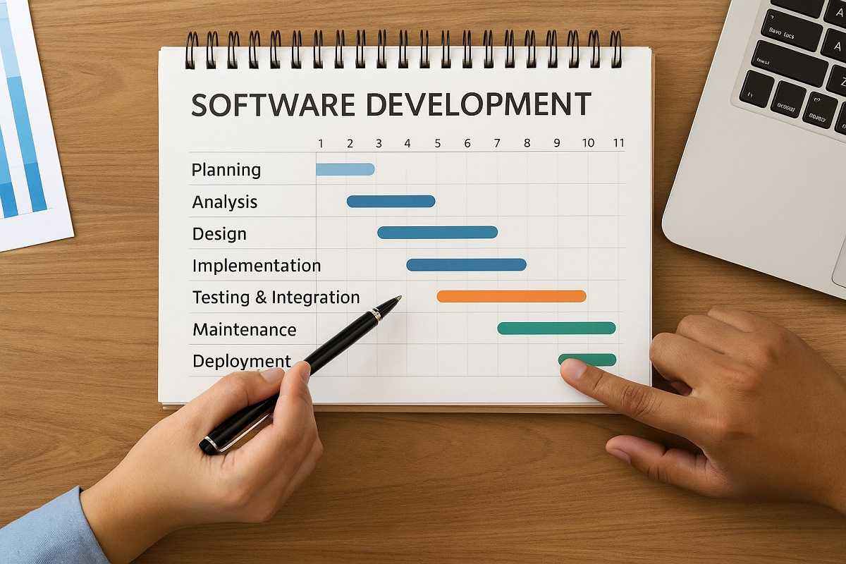 etapas do desenvolvimento de um software etapas do desenvolvimento de um software