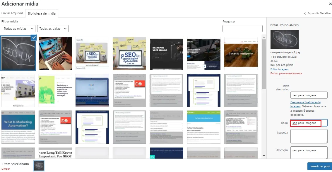 seo para imagens seo para imagens