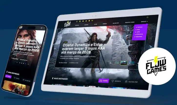 design de site design de site responsivo - mobile first