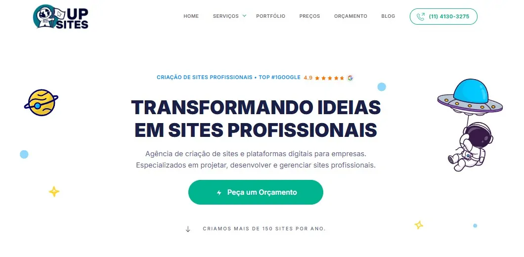 site one pager site one pager