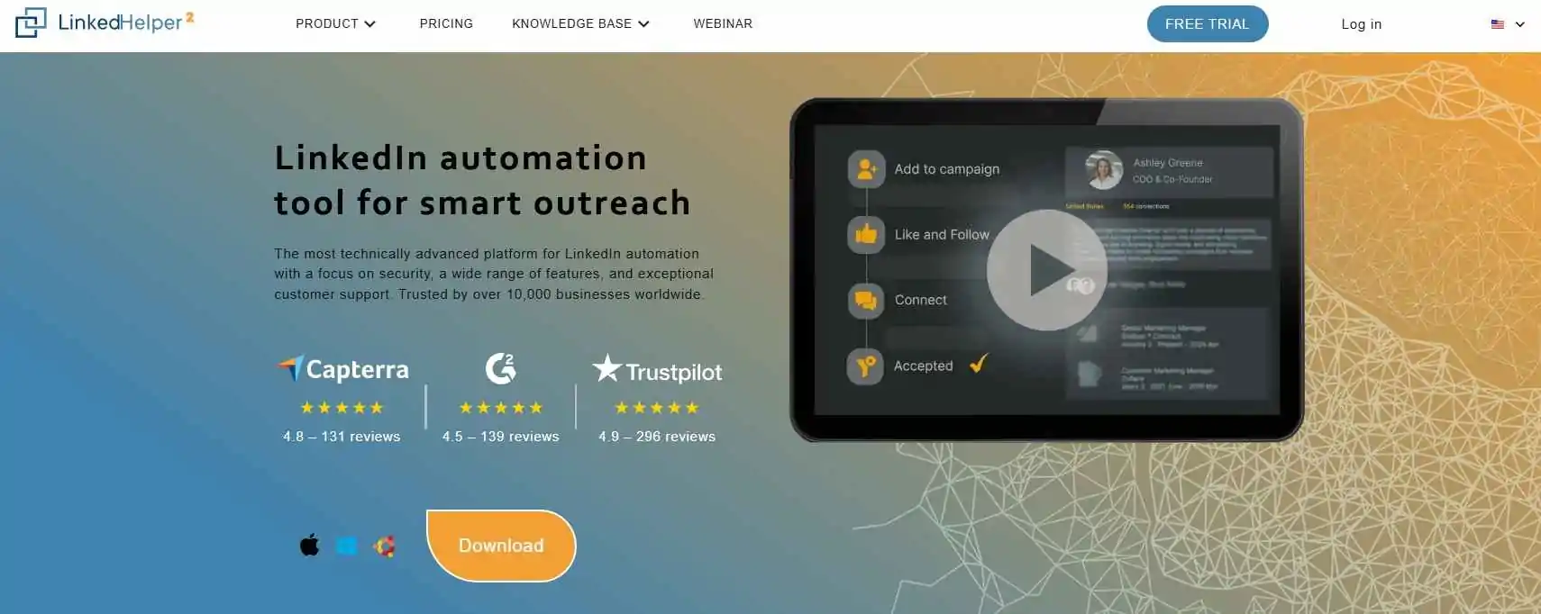 10 plataformas de automação de linkedin e prospecção b2b para 2026 10 plataformas de automação de linkedin e prospecção b2b para 2026