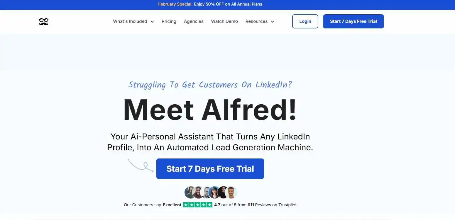 10 plataformas de automação de linkedin e prospecção b2b para 2026 10 plataformas de automação de linkedin e prospecção b2b para 2026